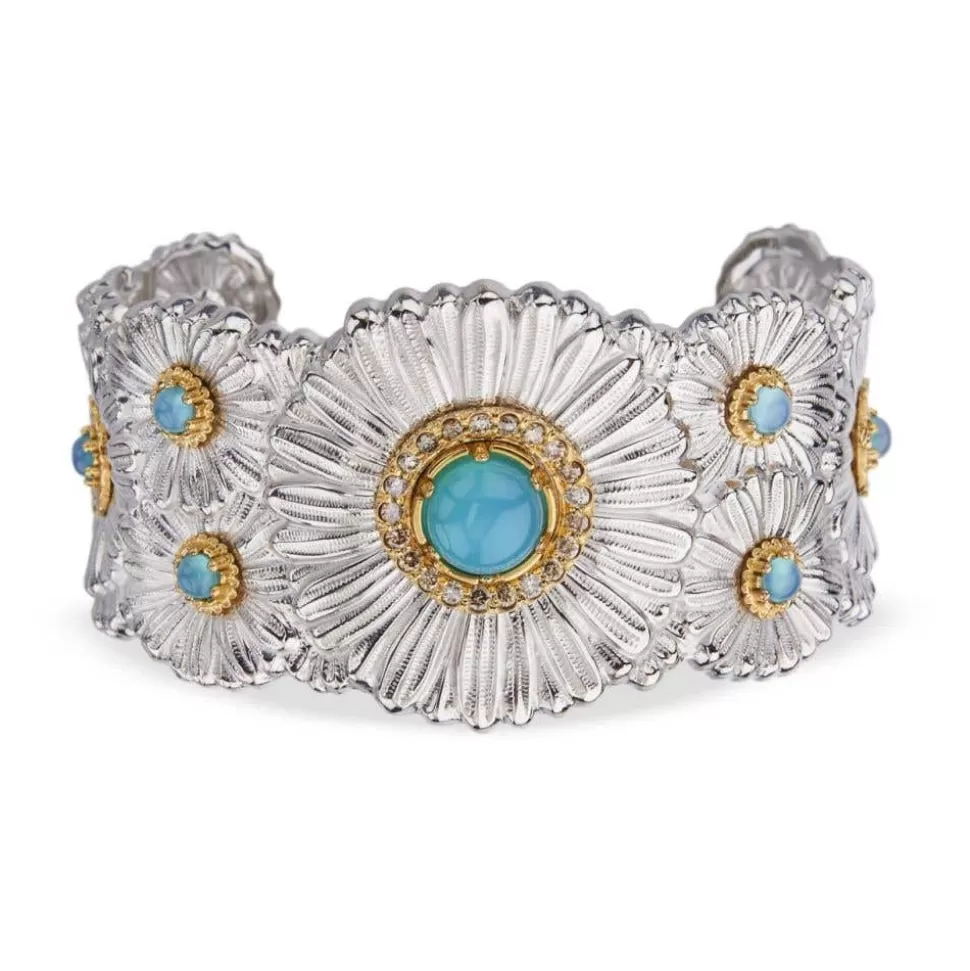 Buccellati Blossoms Color Bracelet< Bracelets