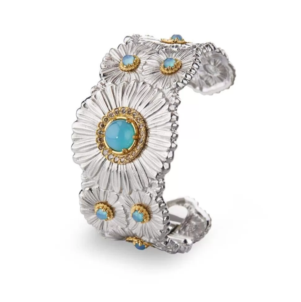 Buccellati Blossoms Color Bracelet< Bracelets