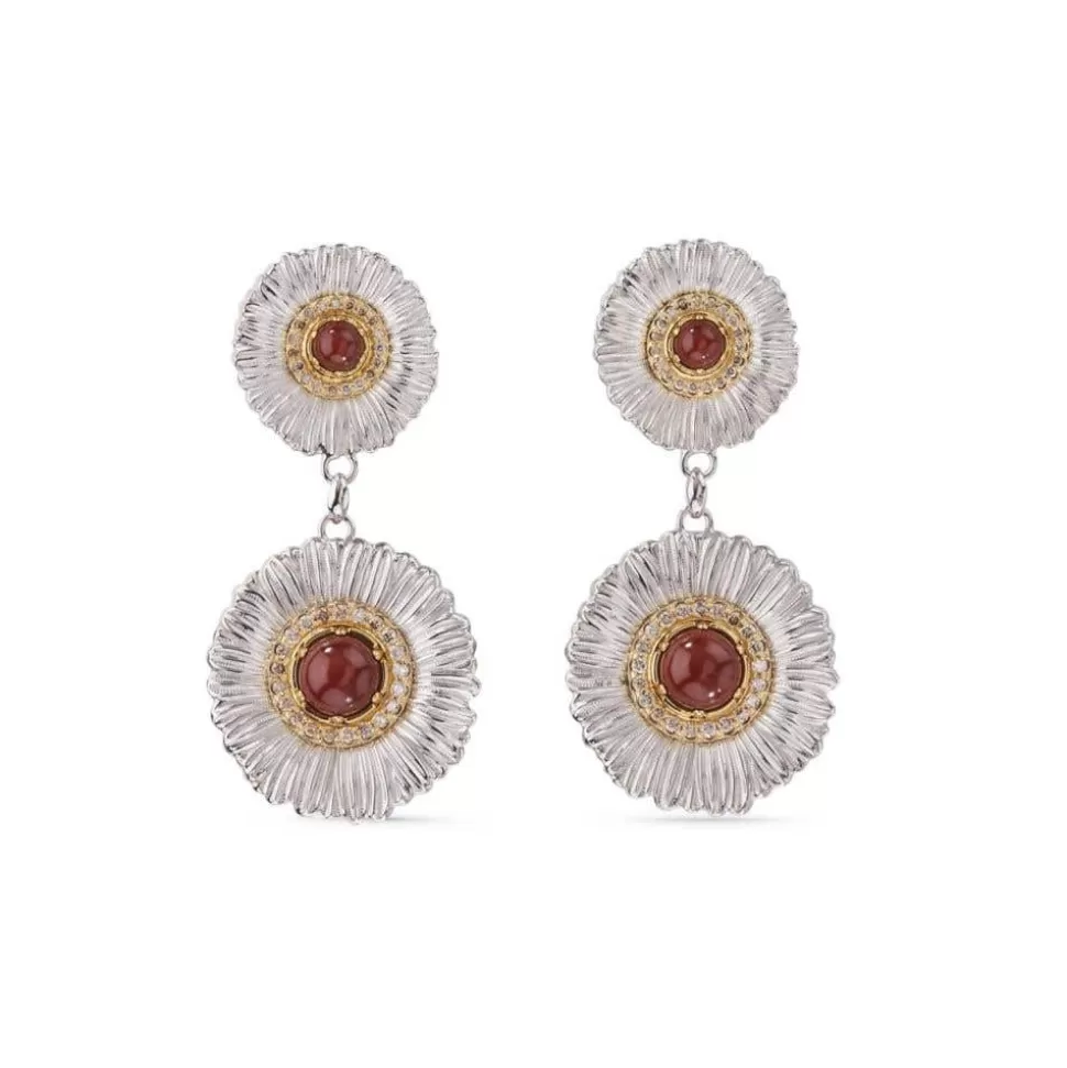 Buccellati Blossoms Color Earrings< Earrings