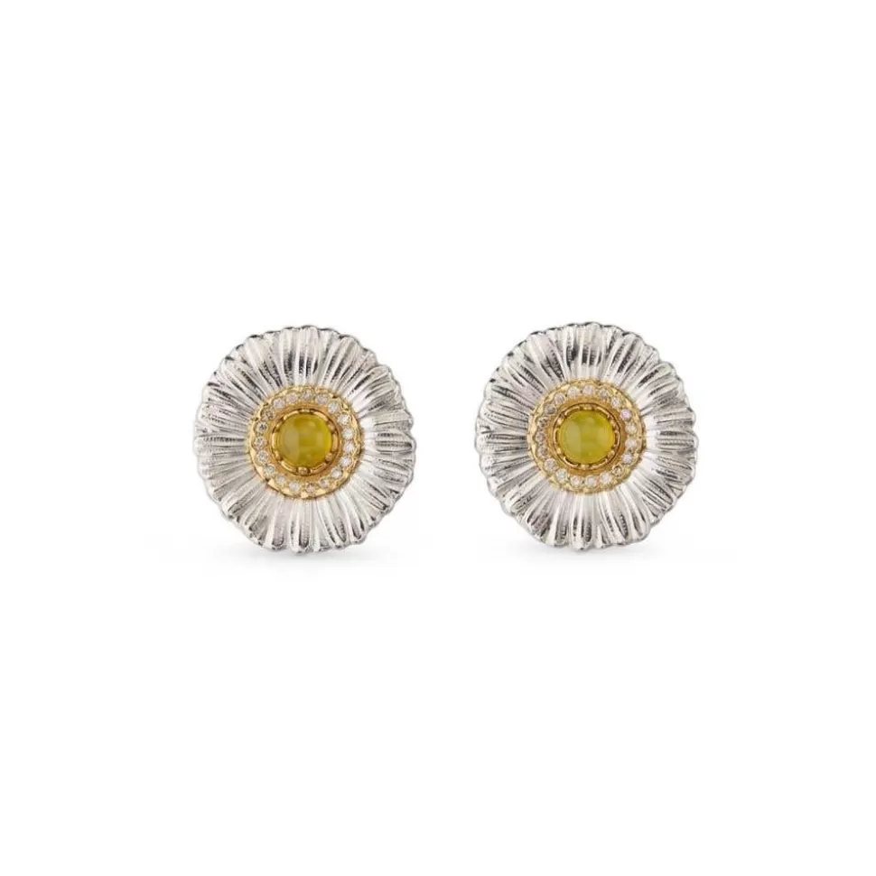 Buccellati Blossoms Color Earrings< Earrings