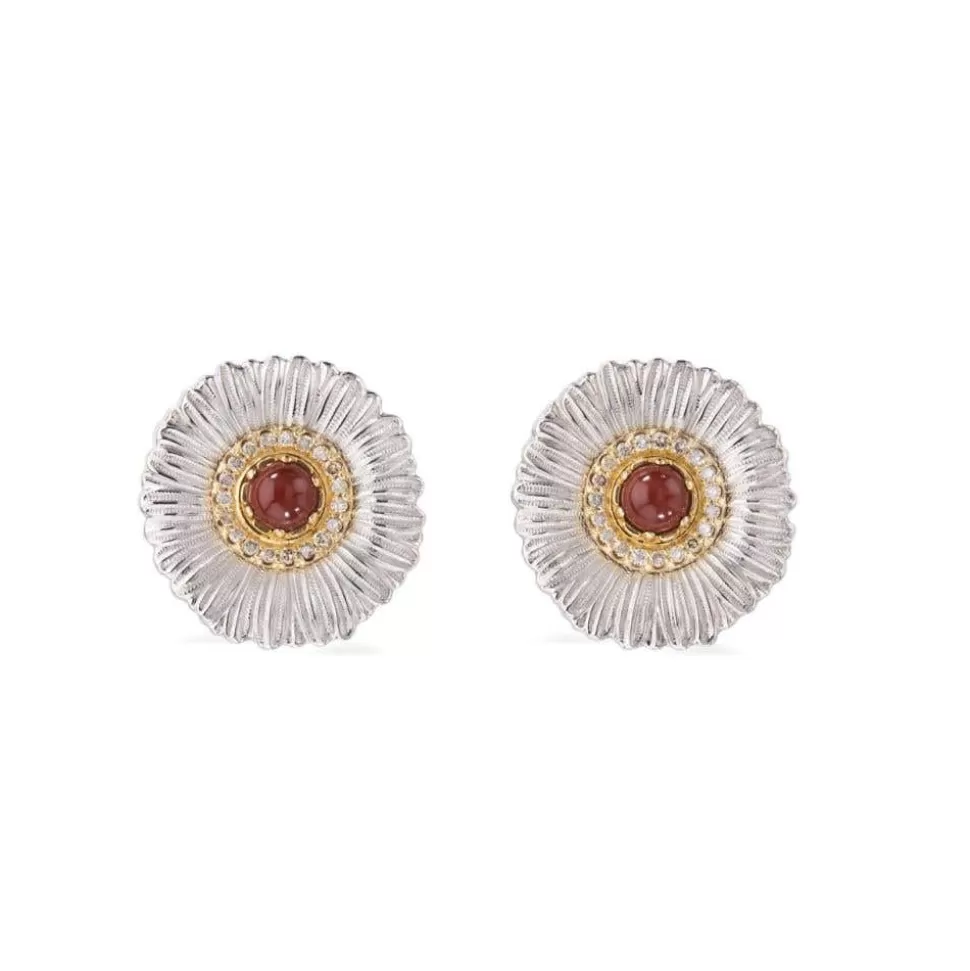 Buccellati Blossoms Color Earrings< Earrings
