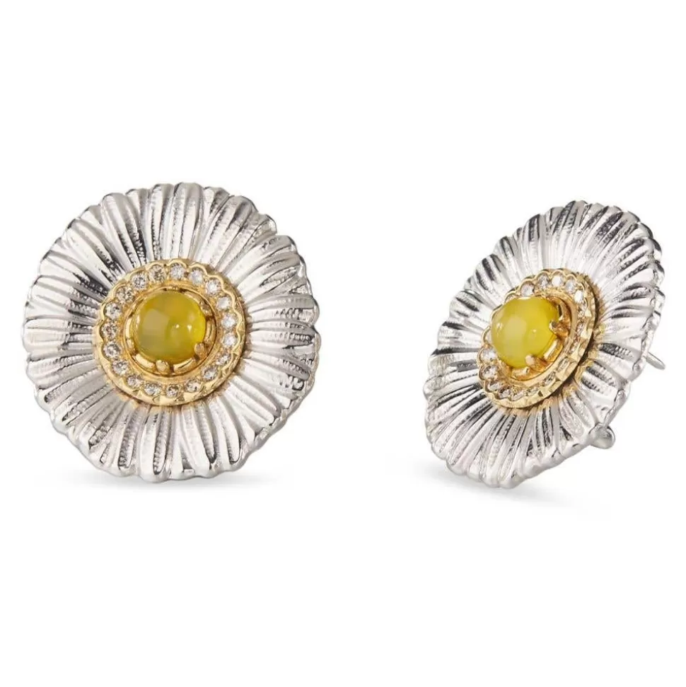 Buccellati Blossoms Color Earrings< Earrings