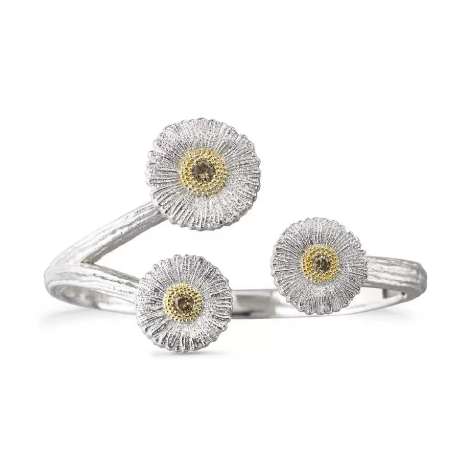 Buccellati Blossoms Diamonds Bracelet< Bracelets