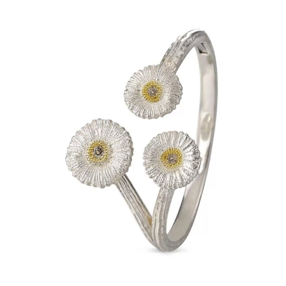 Buccellati Blossoms Diamonds Bracelet< Bracelets