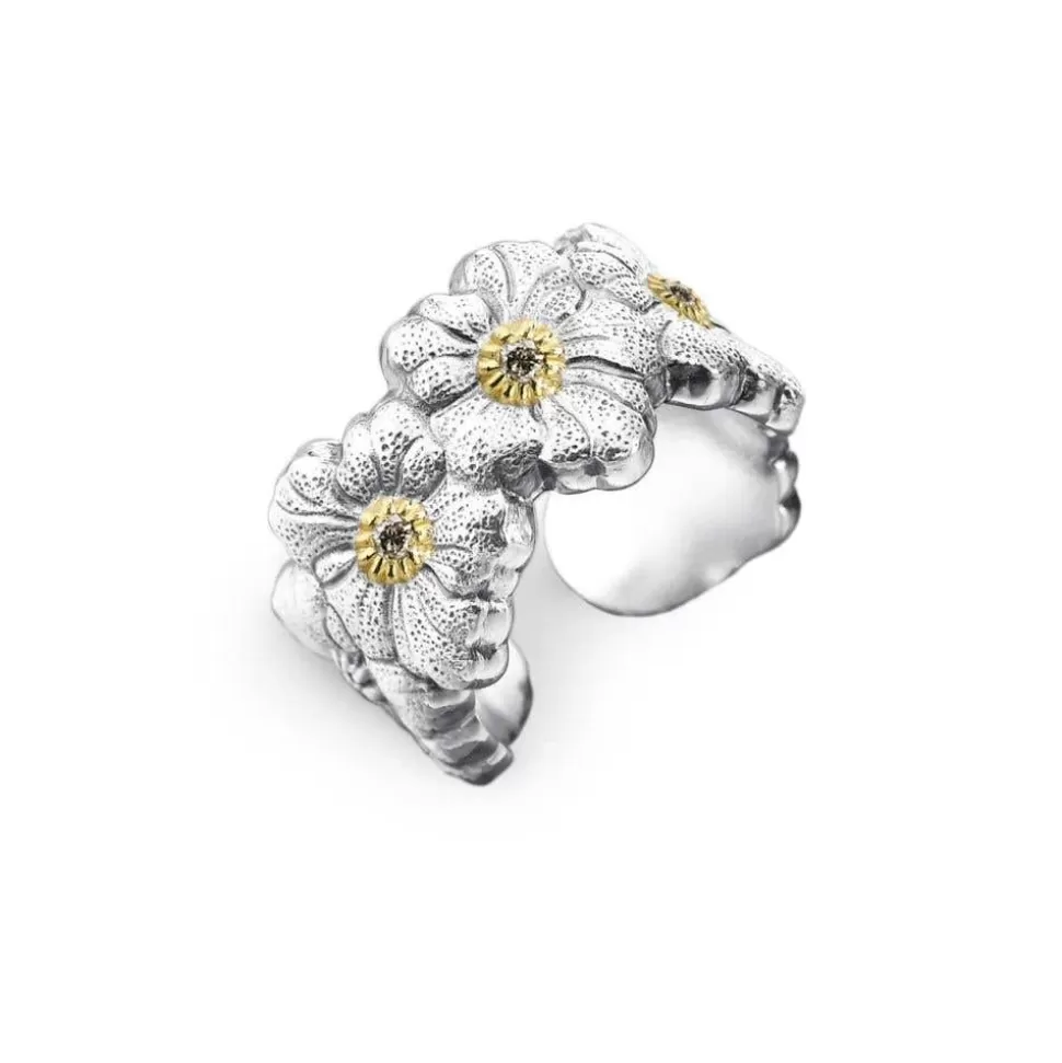 Buccellati Blossoms Diamonds Eternelle< Eternelle