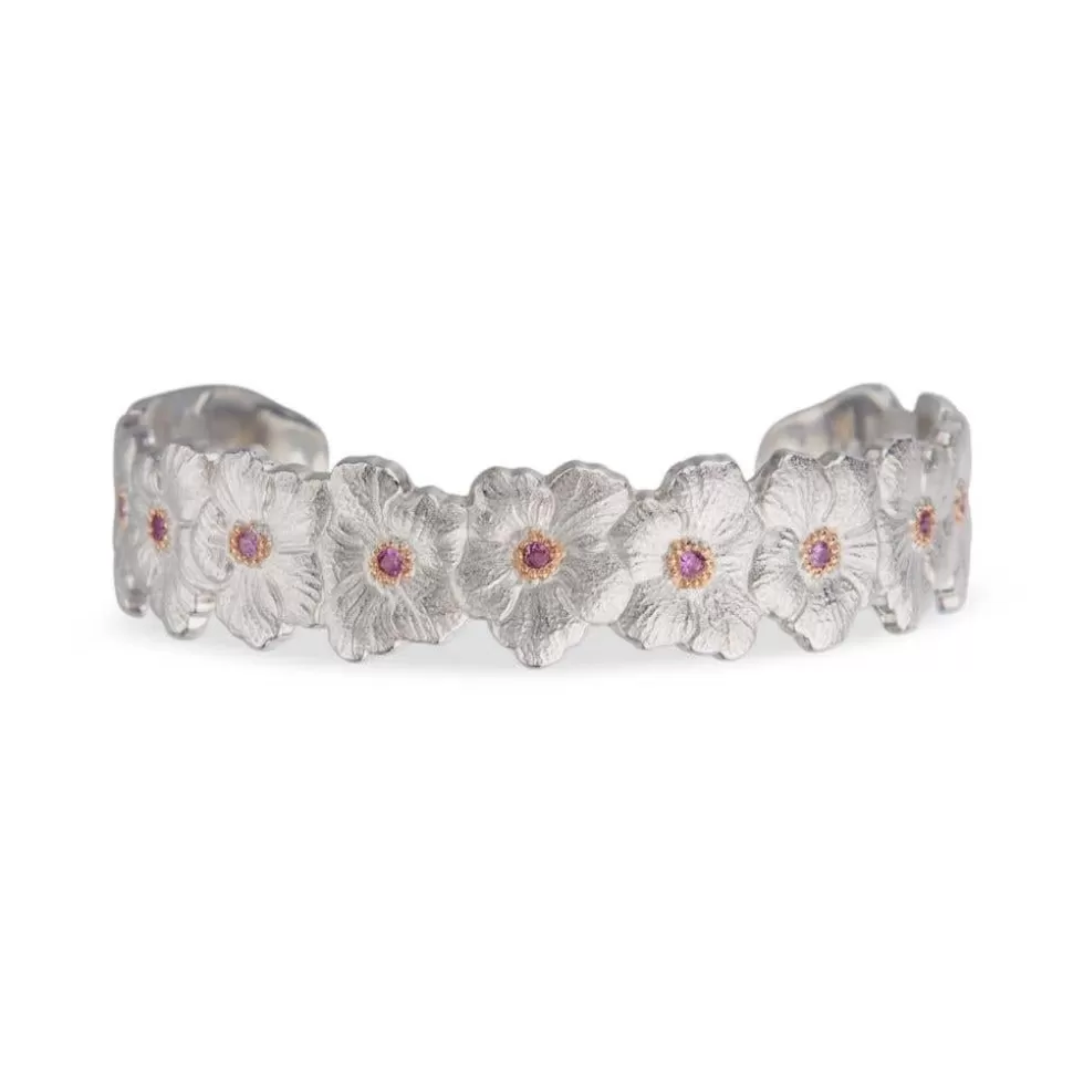 Buccellati Blossoms Sapphires Bracelet< Bracelets