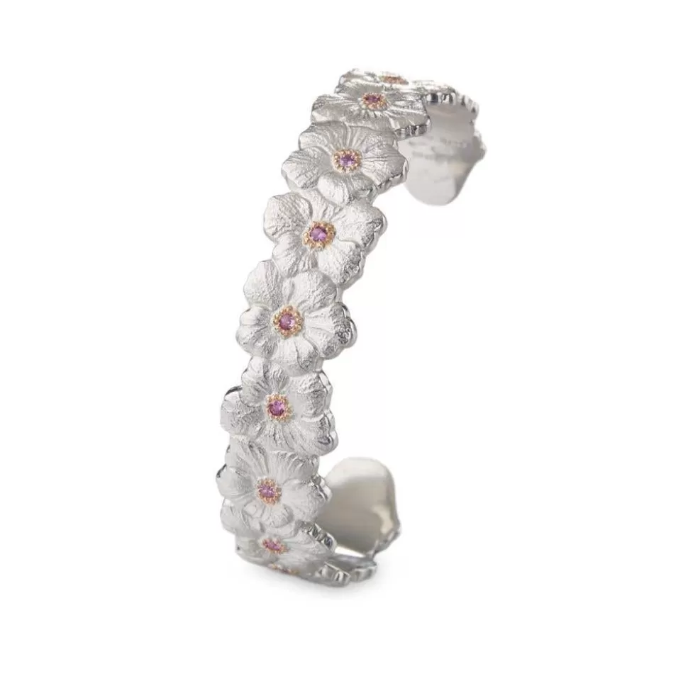 Buccellati Blossoms Sapphires Bracelet< Bracelets