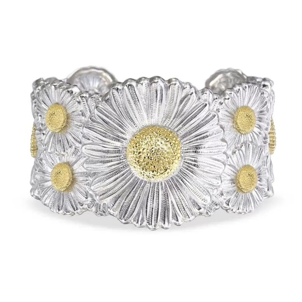 Buccellati Blossoms Vermeil Bracelet< Bracelets