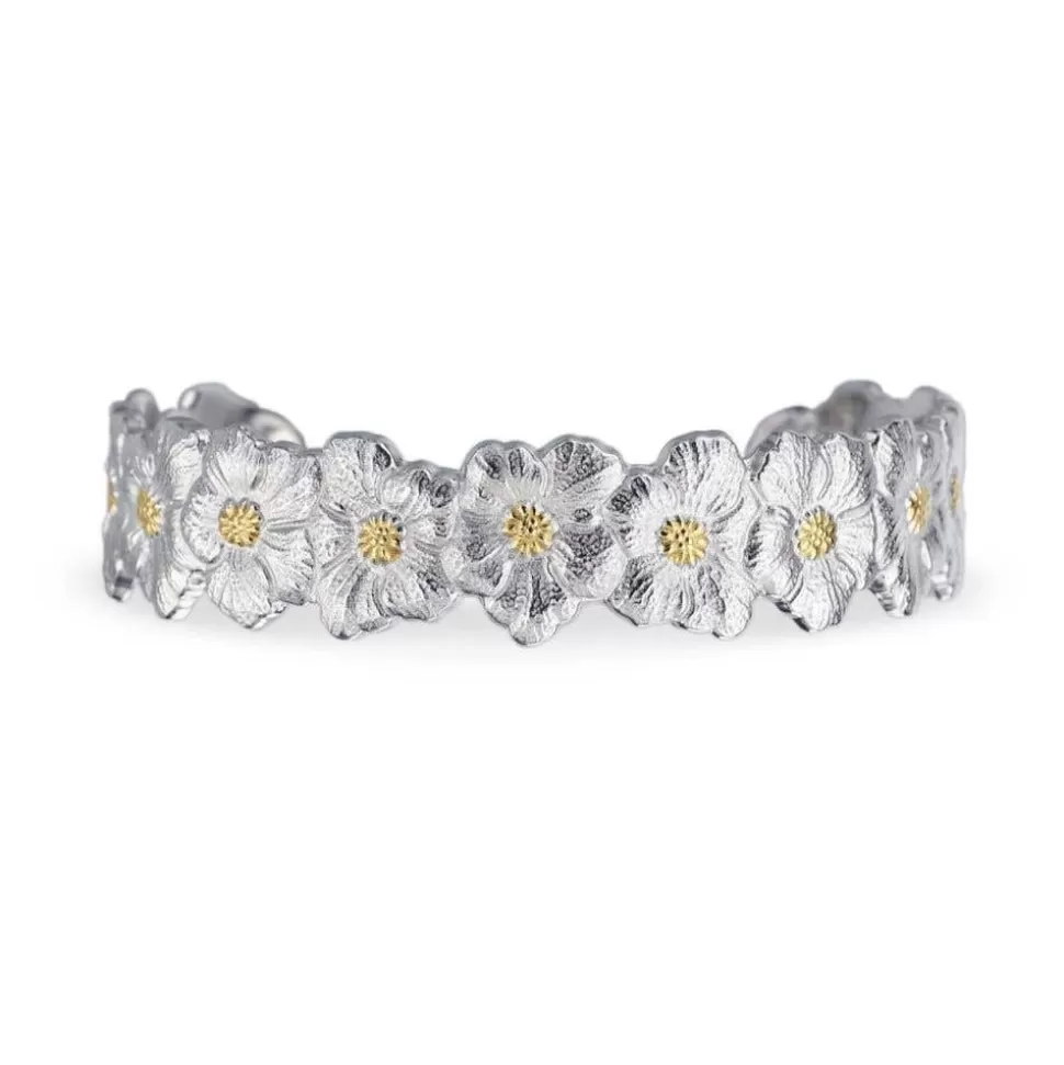 Buccellati Blossoms Vermeil Bracelet< Bracelets
