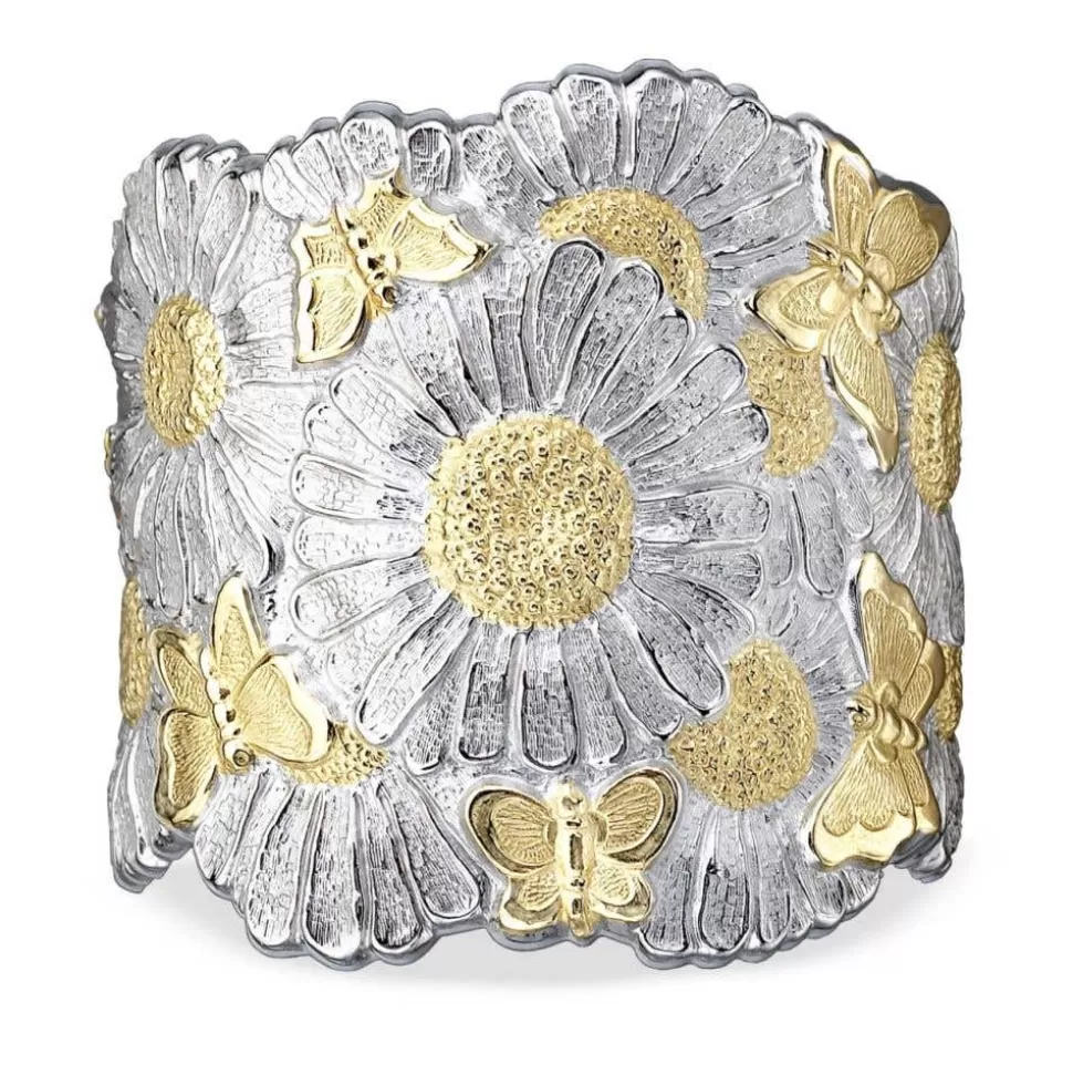 Buccellati Blossoms Vermeil Bracelet< Bracelets
