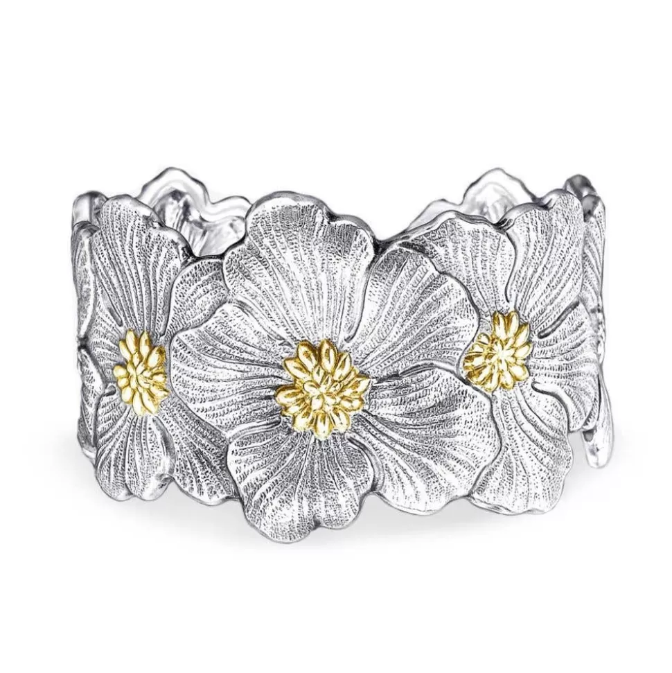 Buccellati Blossoms Vermeil Bracelet< Bracelets