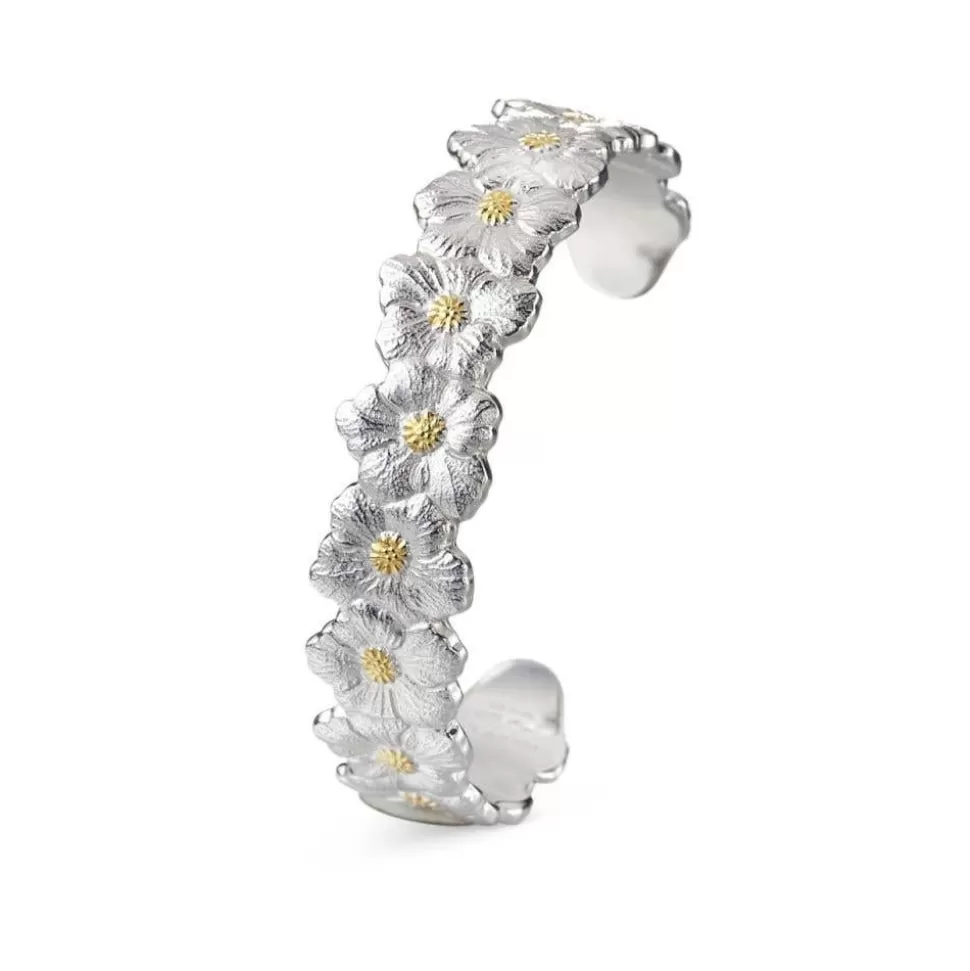 Buccellati Blossoms Vermeil Bracelet< Bracelets