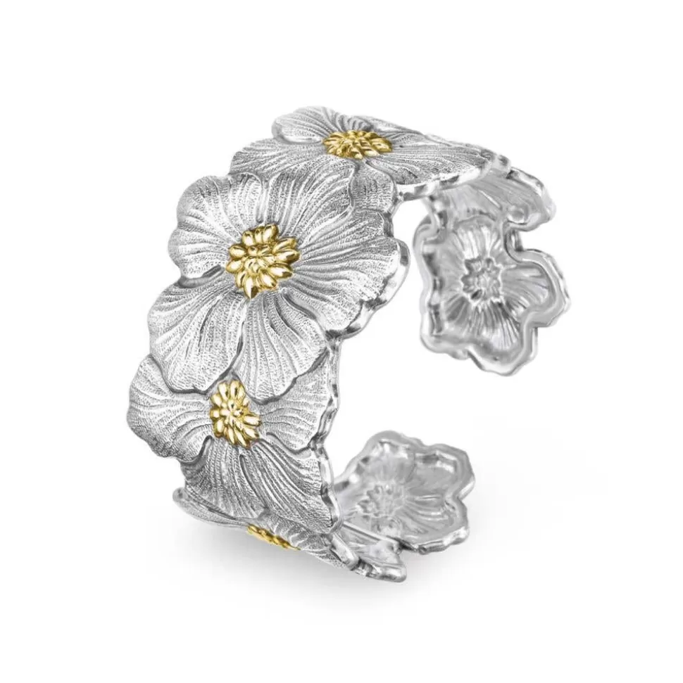 Buccellati Blossoms Vermeil Bracelet< Bracelets