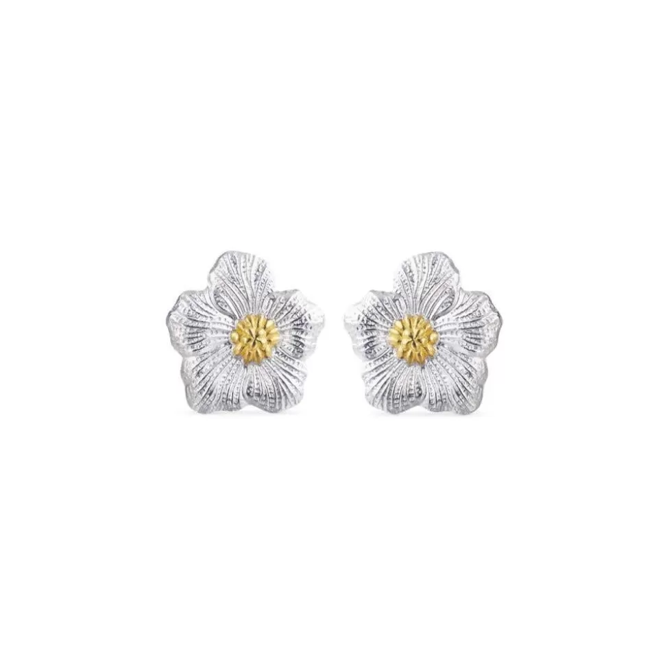Buccellati Blossoms Vermeil Earrings< Earrings