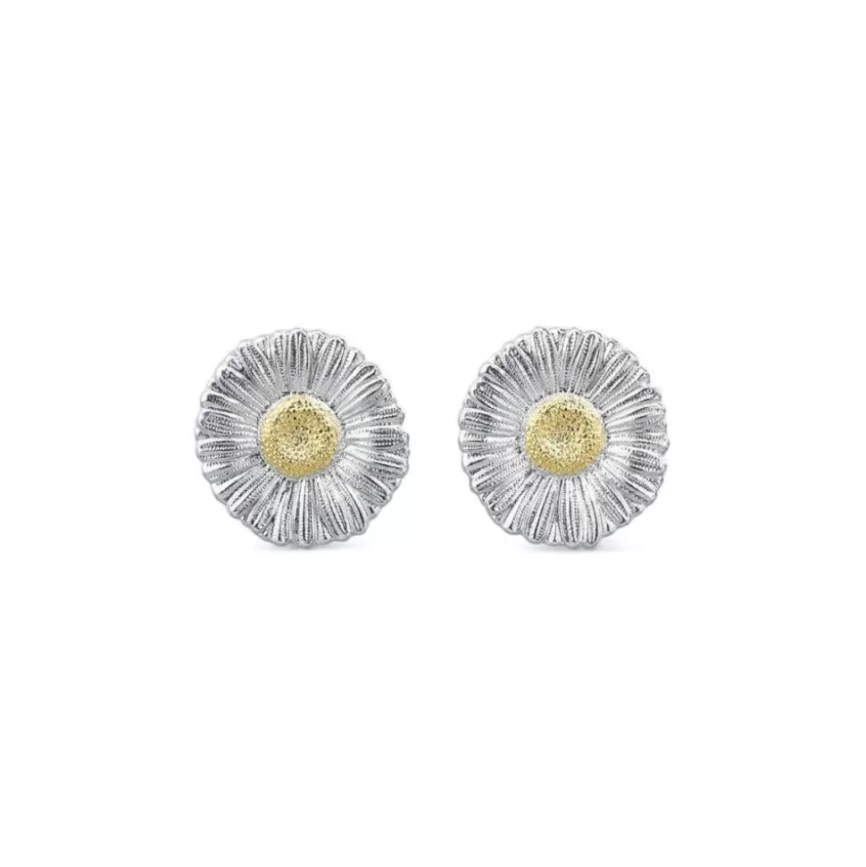 Buccellati Blossoms Vermeil Earrings< Earrings