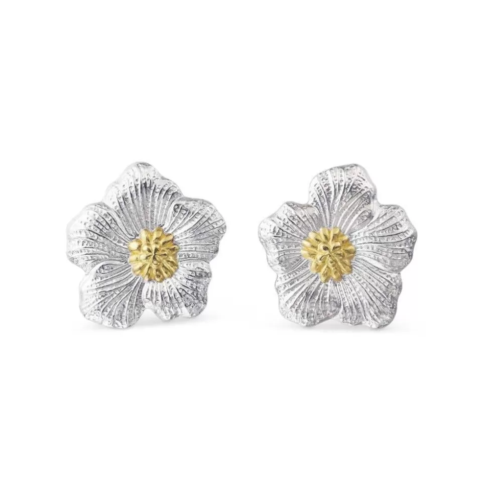 Buccellati Blossoms Vermeil Earrings< Earrings