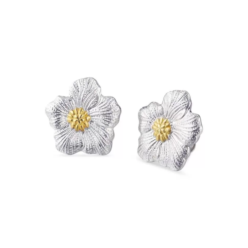 Buccellati Blossoms Vermeil Earrings< Earrings