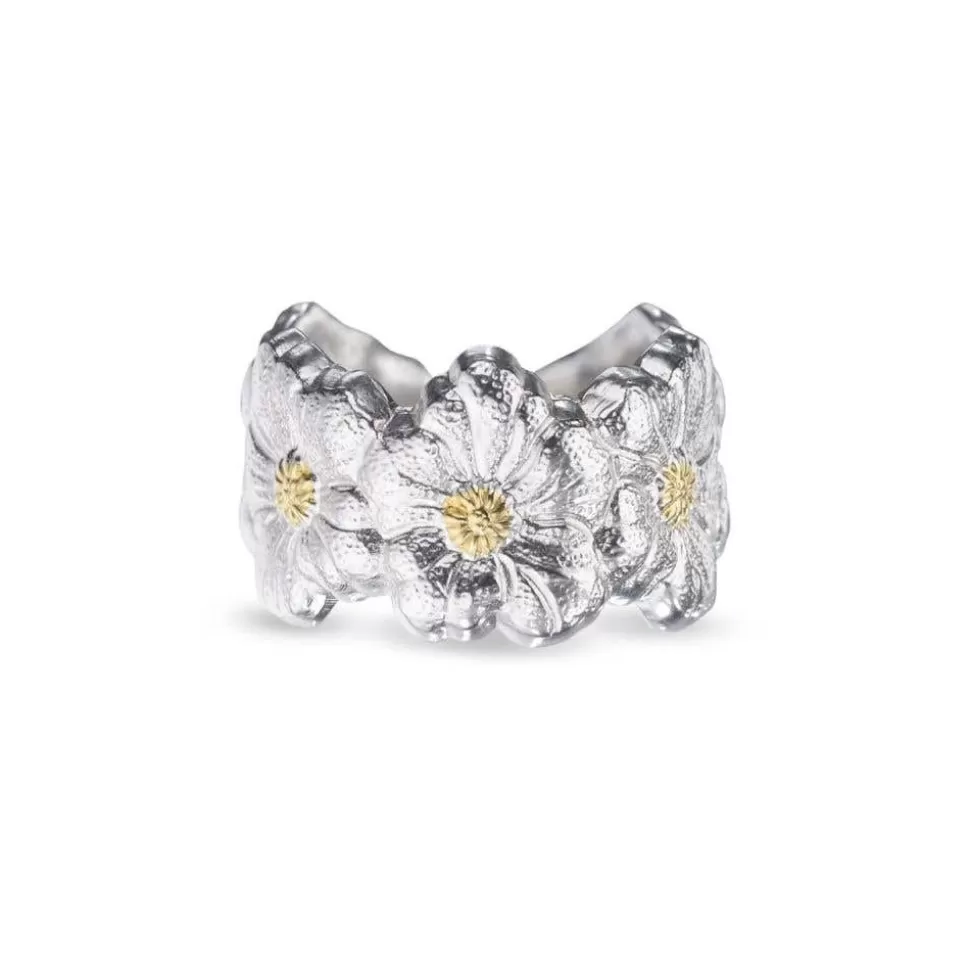 Buccellati Blossoms Vermeil Eternelle< Eternelle