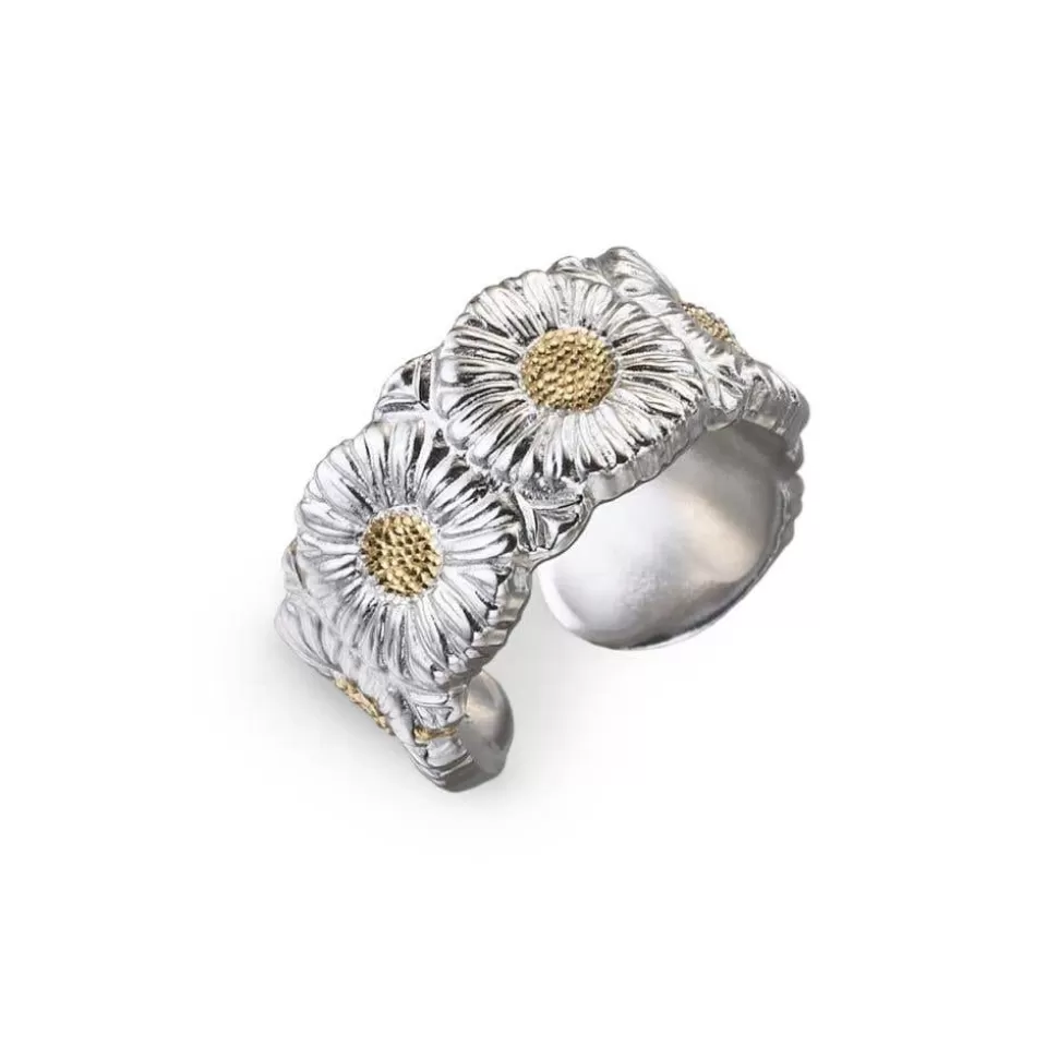Buccellati Blossoms Vermeil Eternelle< Eternelle