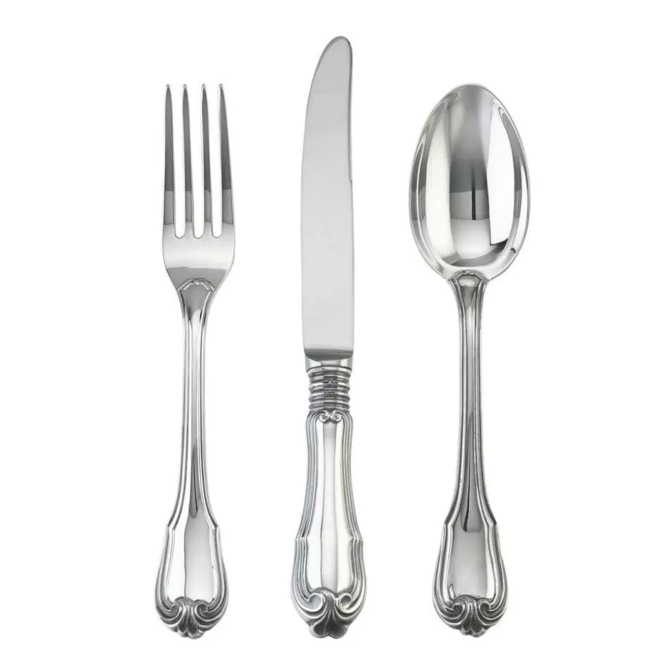 Buccellati Borgia Flatware< Flatware