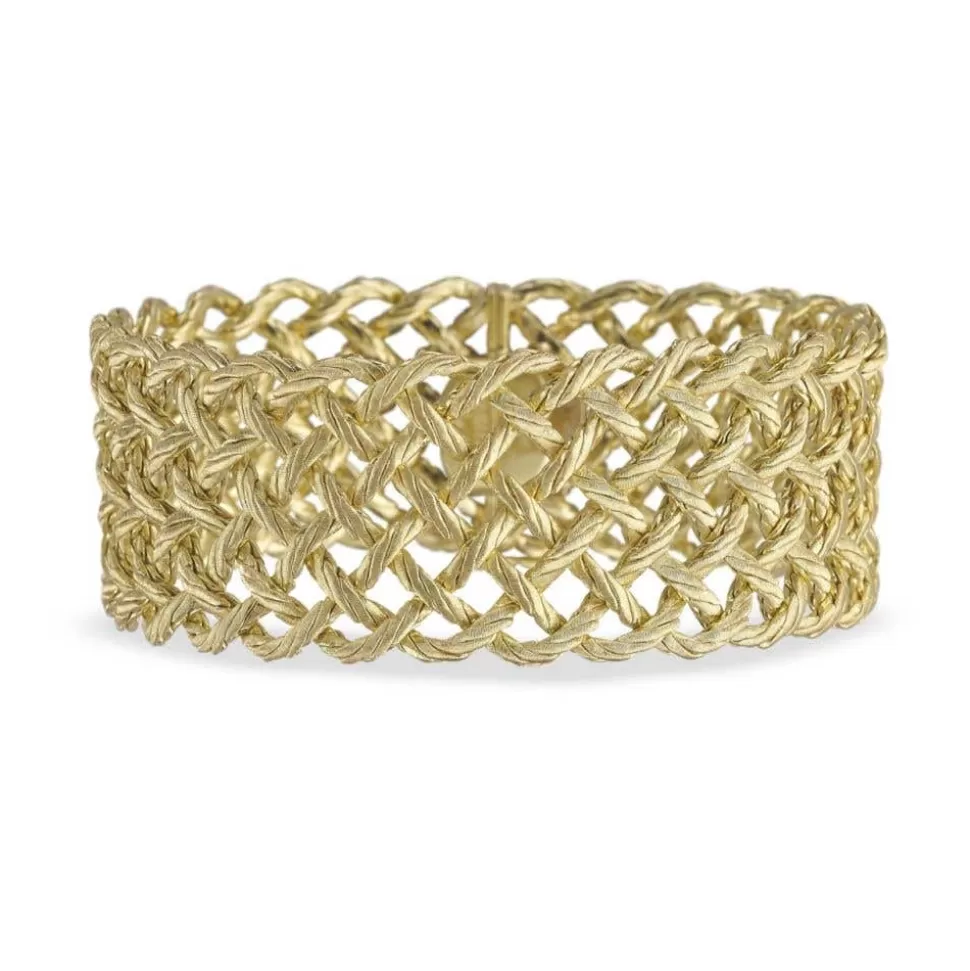 Buccellati Crepe De Chine Bracelet< Bracelets