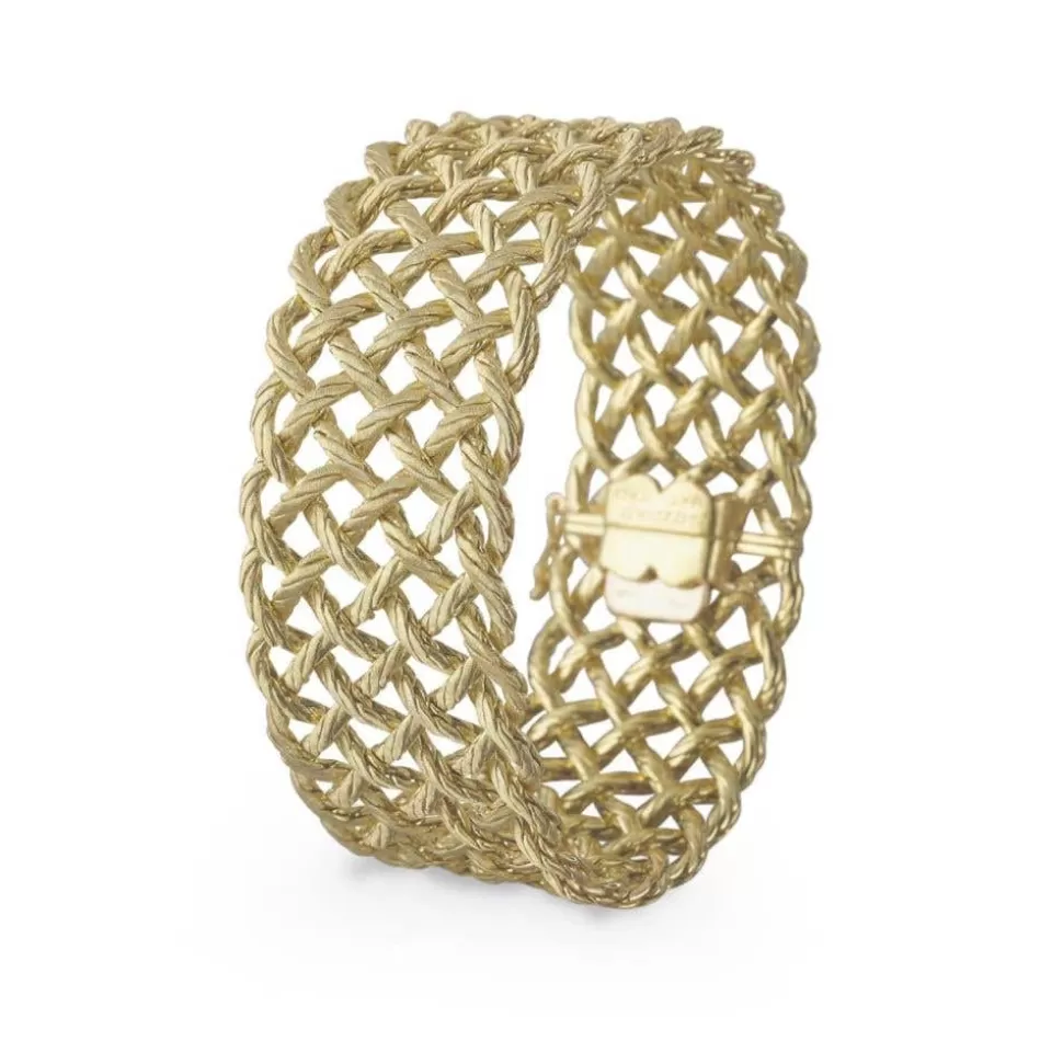 Buccellati Crepe De Chine Bracelet< Bracelets