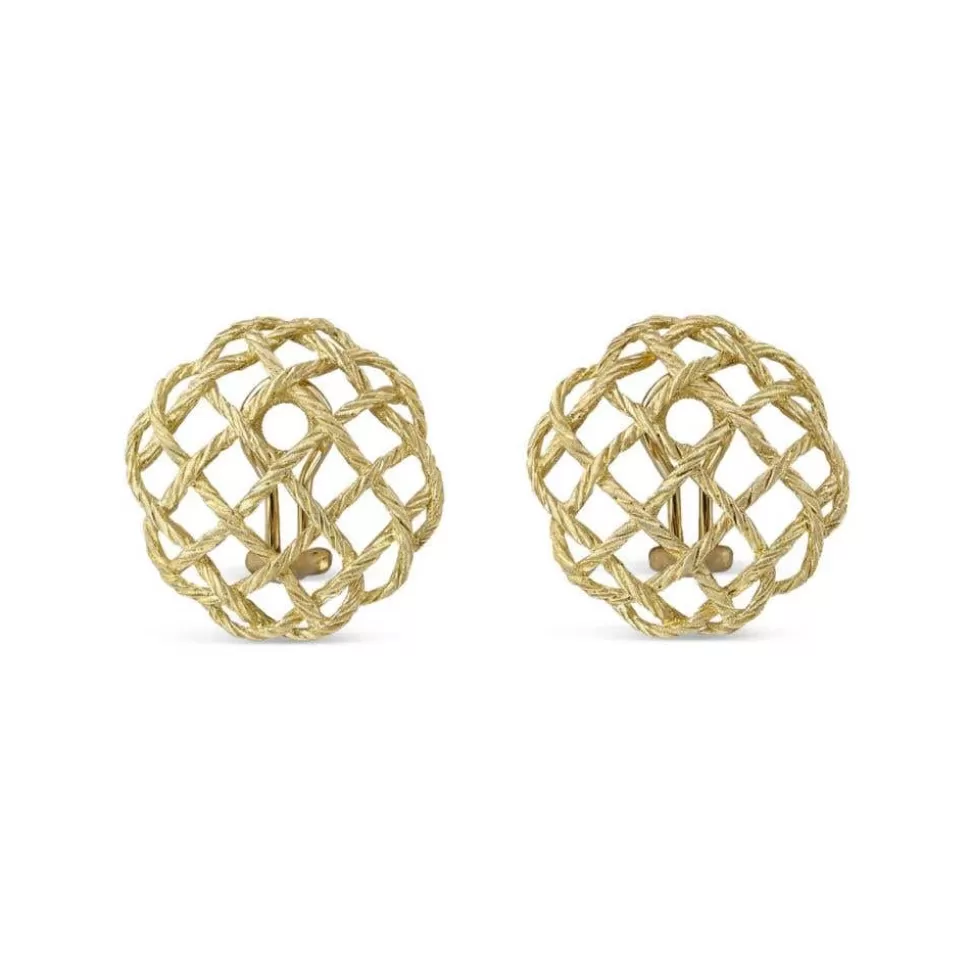 Buccellati Crepe De Chine Earrings< Earrings