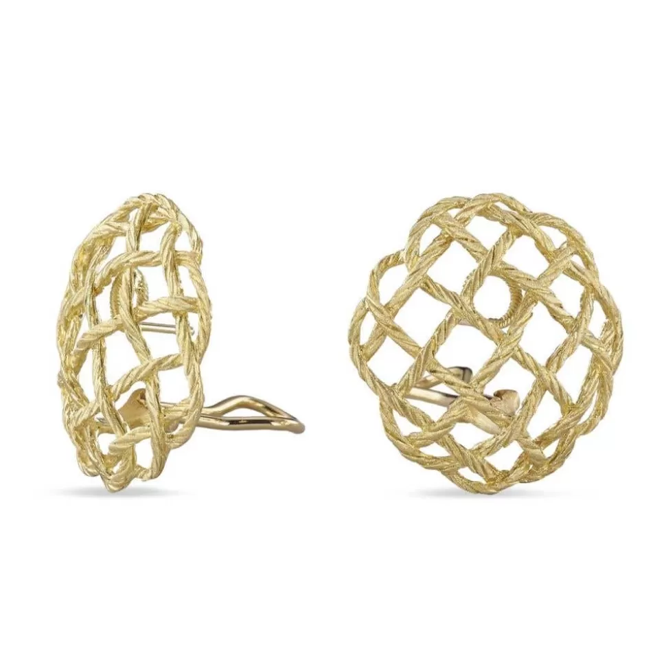 Buccellati Crepe De Chine Earrings< Earrings