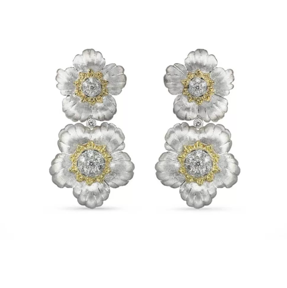 Buccellati Daphne Earrings< Earrings