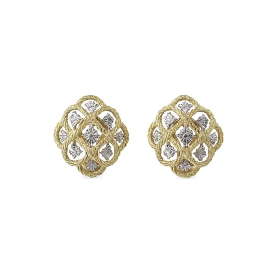 Buccellati Etoilee Earrings< Earrings