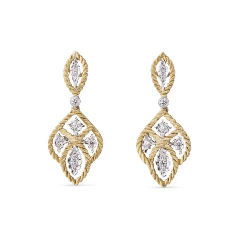 Buccellati Etoilee Earrings< Earrings