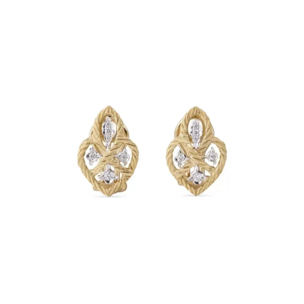 Buccellati Etoilee Earrings< Earrings