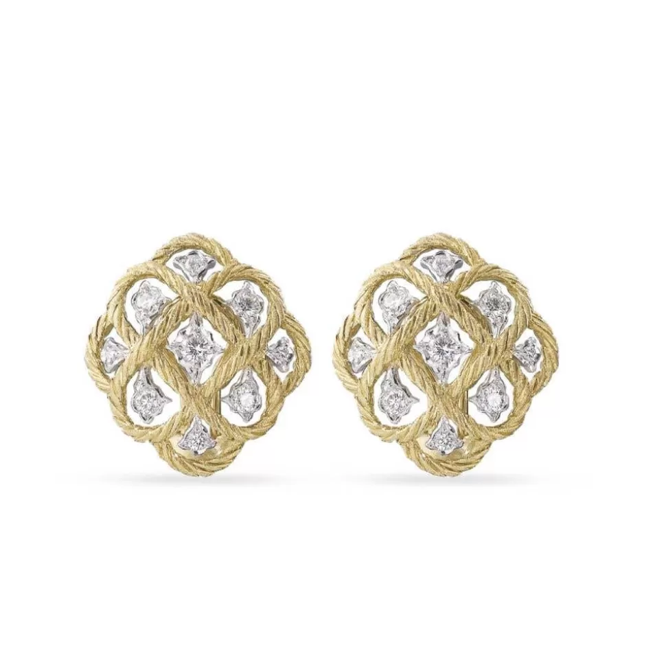 Buccellati Etoilee Earrings< Earrings