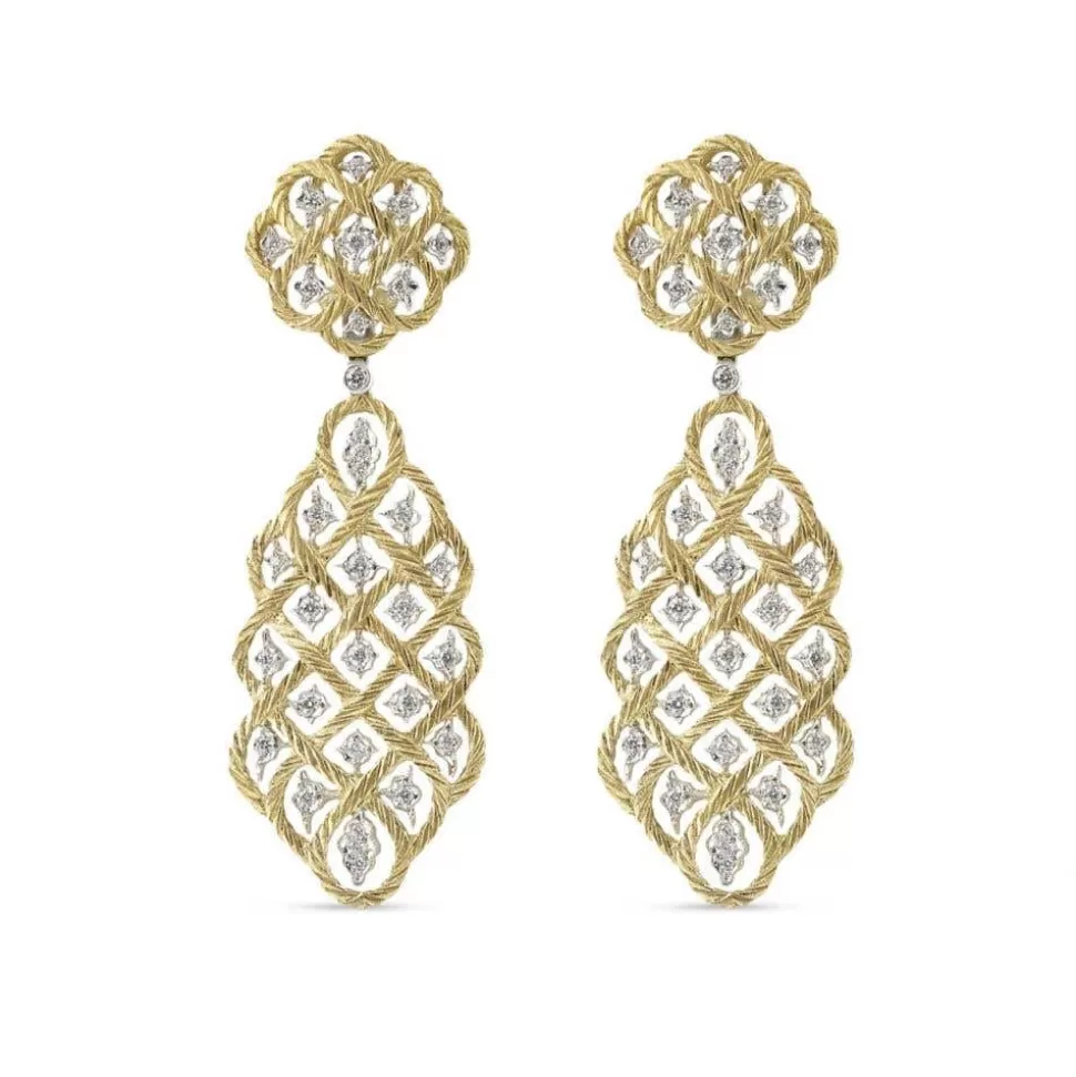 Buccellati Etoilee Earrings< Earrings