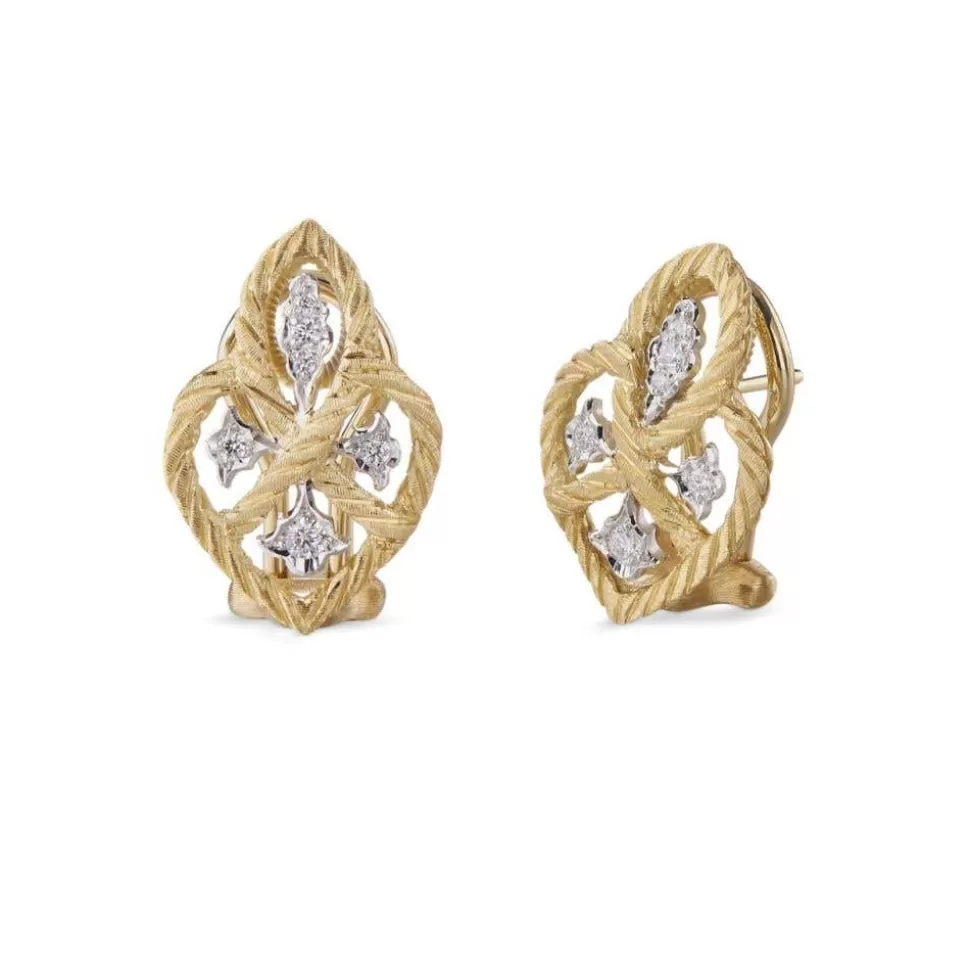 Buccellati Etoilee Earrings< Earrings