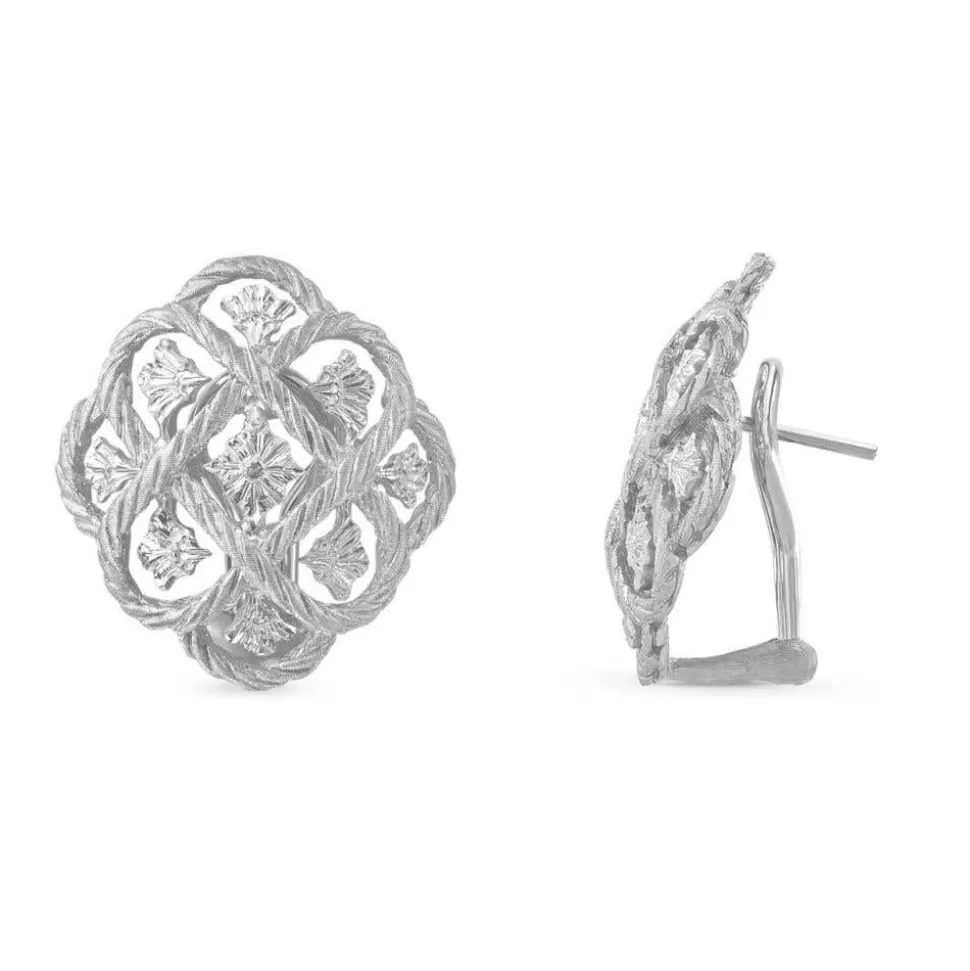 Buccellati Etoilee Earrings< Earrings