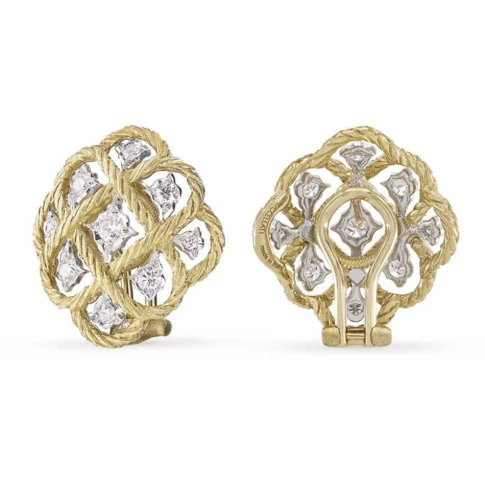 Buccellati Etoilee Earrings< Earrings