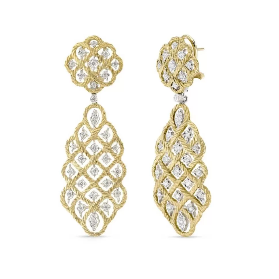 Buccellati Etoilee Earrings< Earrings