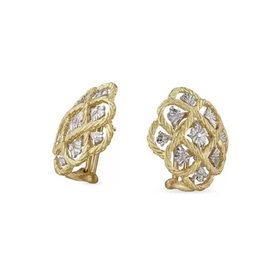 Buccellati Etoilee Earrings< Earrings
