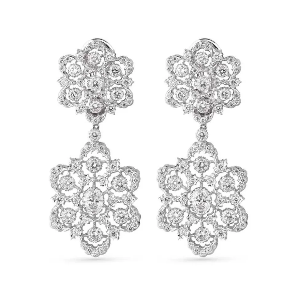 Buccellati Ghirlanda Earrings< Earrings