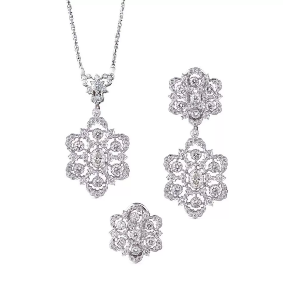 Buccellati Ghirlanda Earrings< Earrings