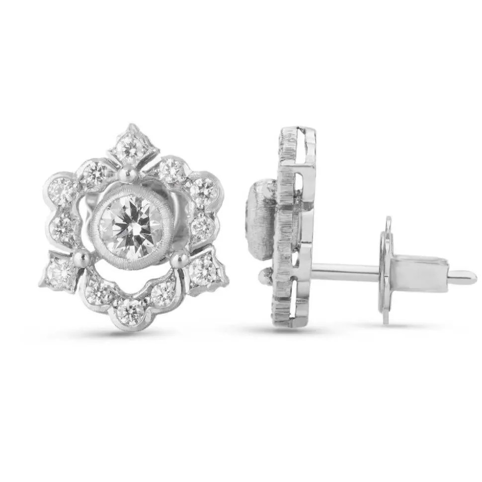 Buccellati Ghirlanda Earrings< Earrings