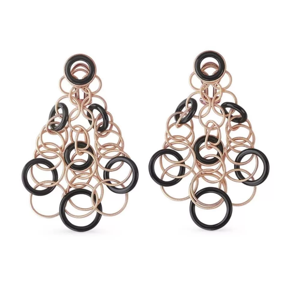 Buccellati Hawaii Color Earrings< Earrings