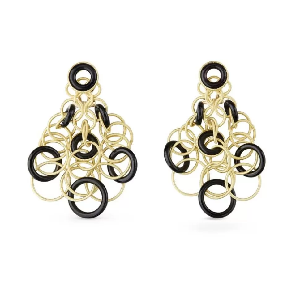 Buccellati Hawaii Color Earrings< Earrings