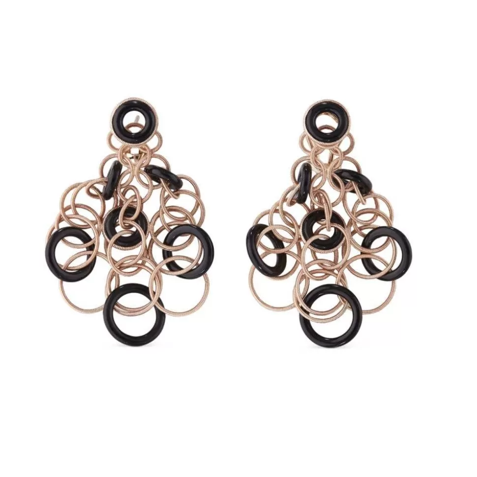 Buccellati Hawaii Color Earrings< Earrings