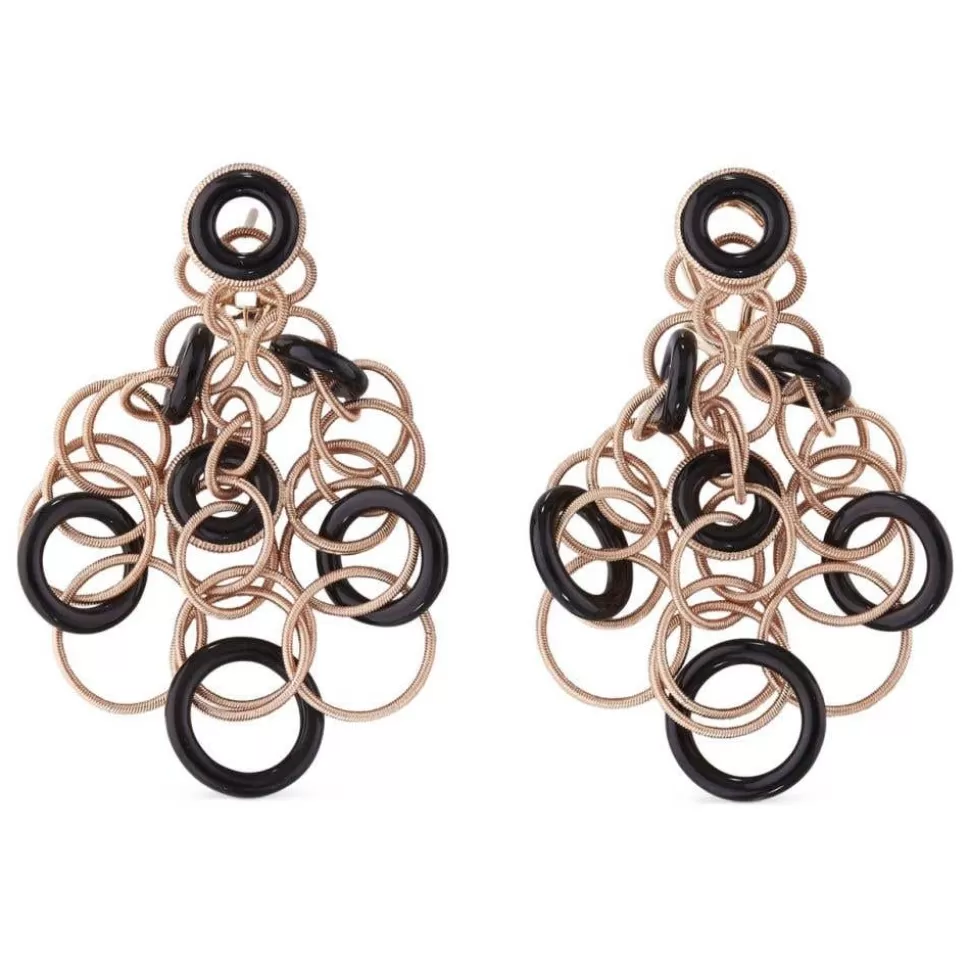 Buccellati Hawaii Color Earrings< Earrings