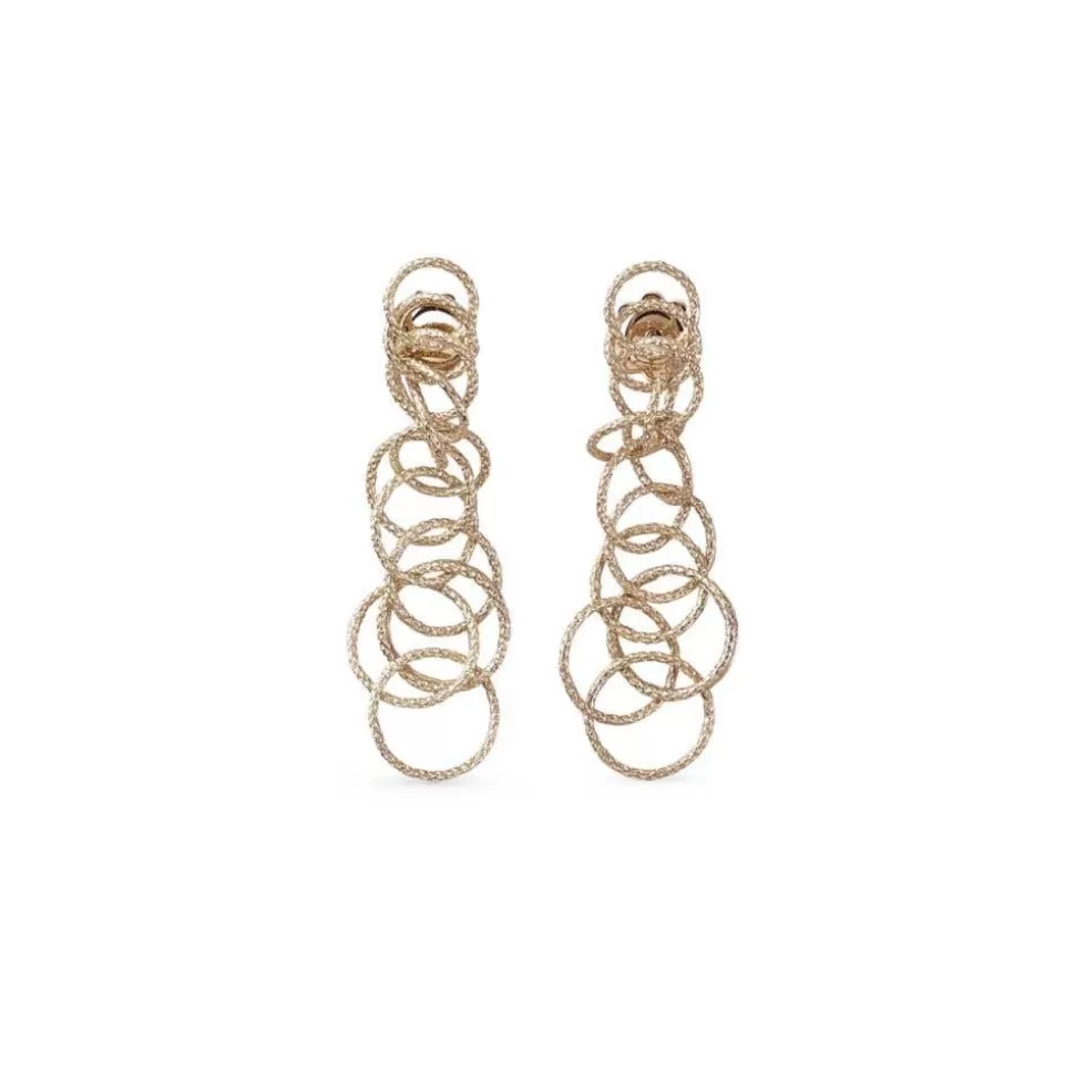 Buccellati Hawaii Earrings< Earrings