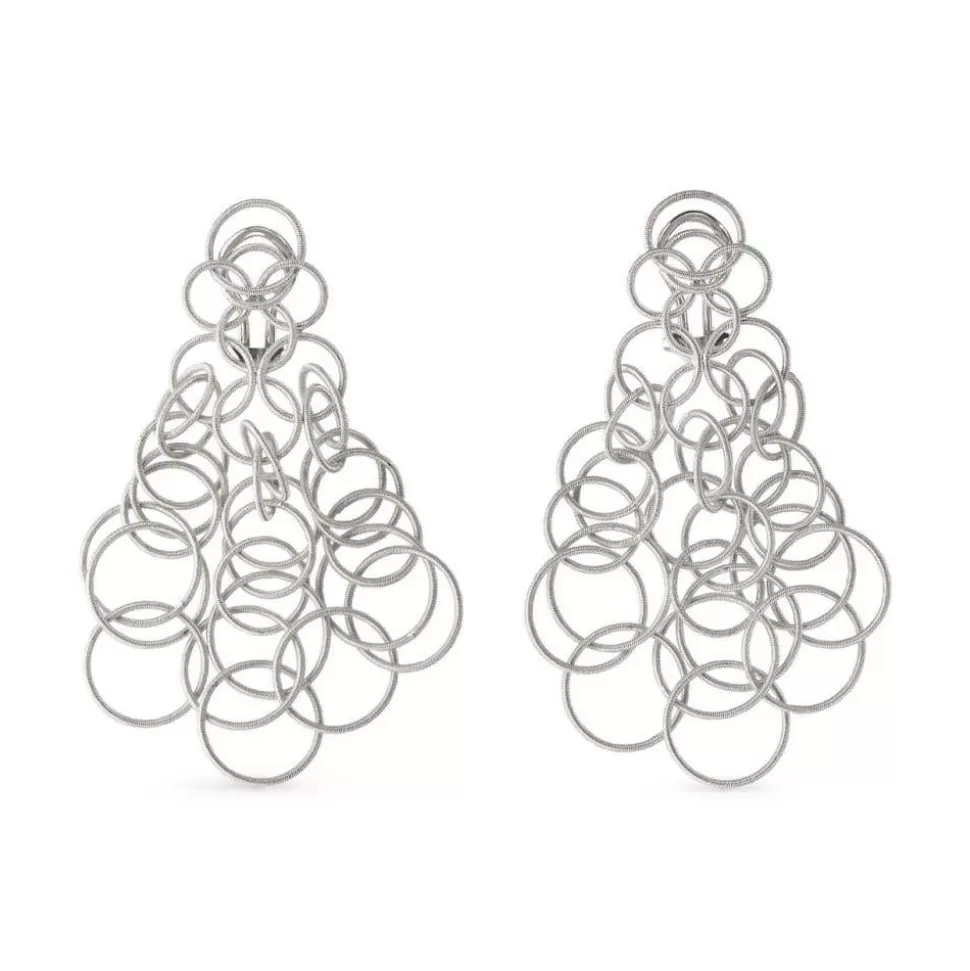 Buccellati Hawaii Earrings< Earrings