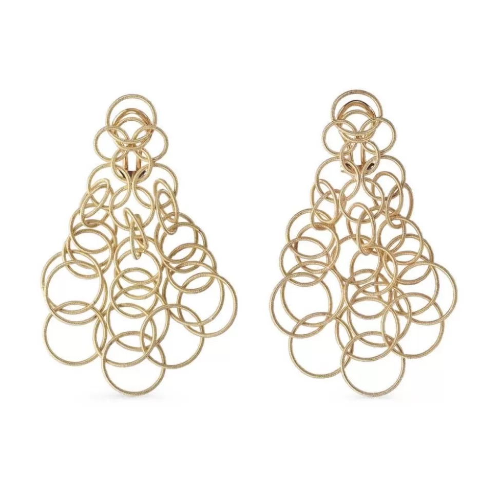 Buccellati Hawaii Earrings< Earrings