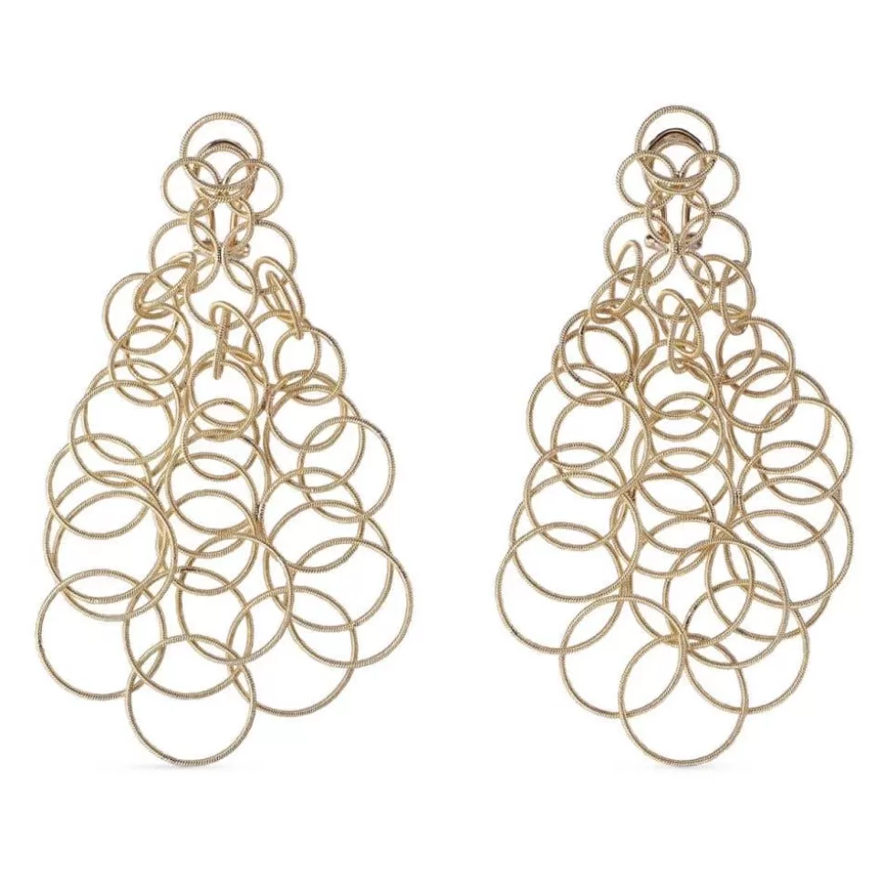 Buccellati Hawaii Earrings< Earrings